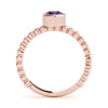 Load image into Gallery viewer, Round Engagement Ring M85020-1/10

