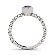 Load image into Gallery viewer, Round Engagement Ring M85020-1/5
