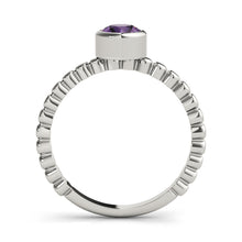 Load image into Gallery viewer, Round Engagement Ring M85020-1/4
