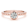 Load image into Gallery viewer, Round Engagement Ring M85020-1/10

