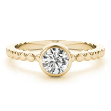 Load image into Gallery viewer, Round Engagement Ring M85020-1/2
