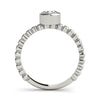 Load image into Gallery viewer, Round Engagement Ring M85020-1/10
