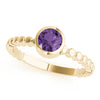 Load image into Gallery viewer, Round Engagement Ring M85020-1/10
