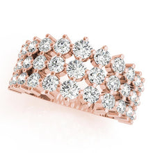 Load image into Gallery viewer, Wedding Band M85092-1
