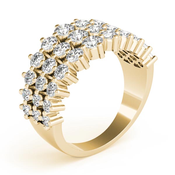 Wedding Band M85092-1