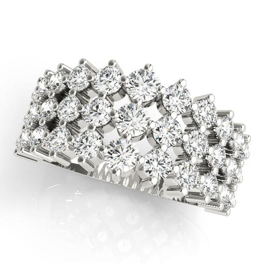 Wedding Band M85092-1
