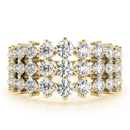 Wedding Band M85092-1