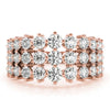 Load image into Gallery viewer, Wedding Band M85092-1
