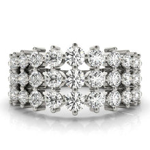 Load image into Gallery viewer, Wedding Band M85092-1
