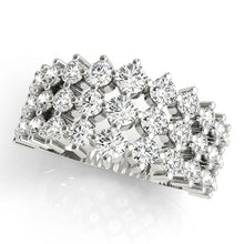 Load image into Gallery viewer, Wedding Band M85092-1
