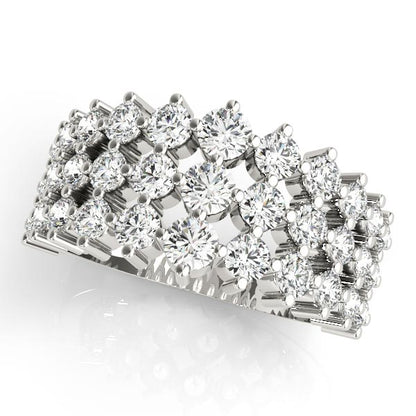Wedding Band M85092-2