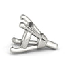 Load image into Gallery viewer, Prong Head MF108-2.25
