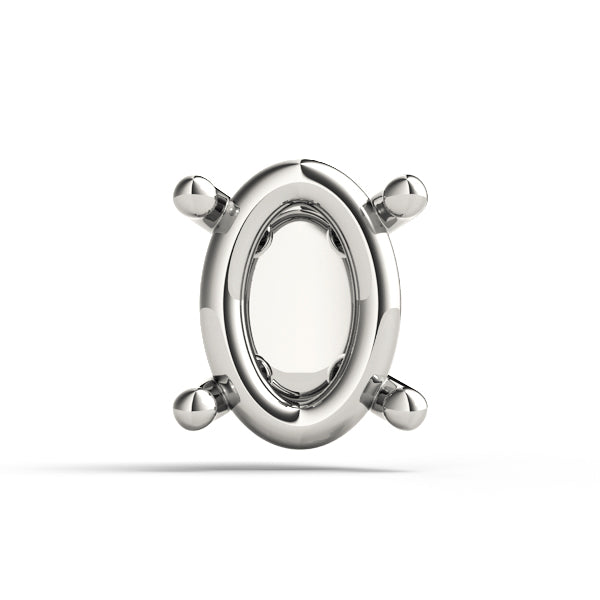 Prong Head MF117-.25