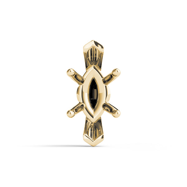 Prong Head MF125-.25