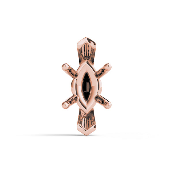 Prong Head MF125-.25