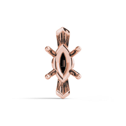 Prong Head MF125-.25