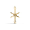 Load image into Gallery viewer, Prong Head MF256-.25
