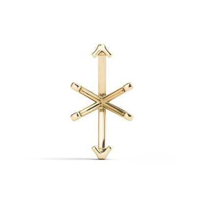 Prong Head MF256-.25