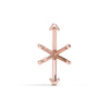 Load image into Gallery viewer, Prong Head MF256-.25
