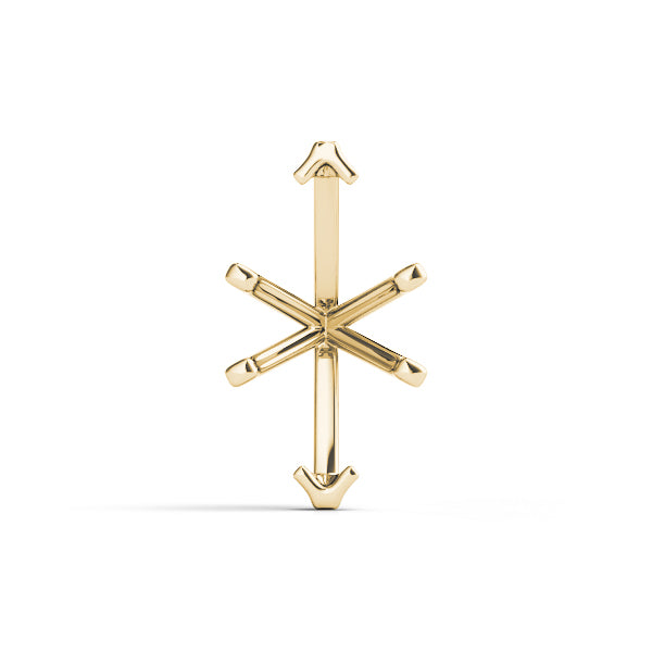 Prong Head MF256-.75