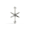 Load image into Gallery viewer, Prong Head MF256-.25
