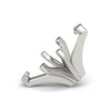 Load image into Gallery viewer, Prong Head MF256-.25
